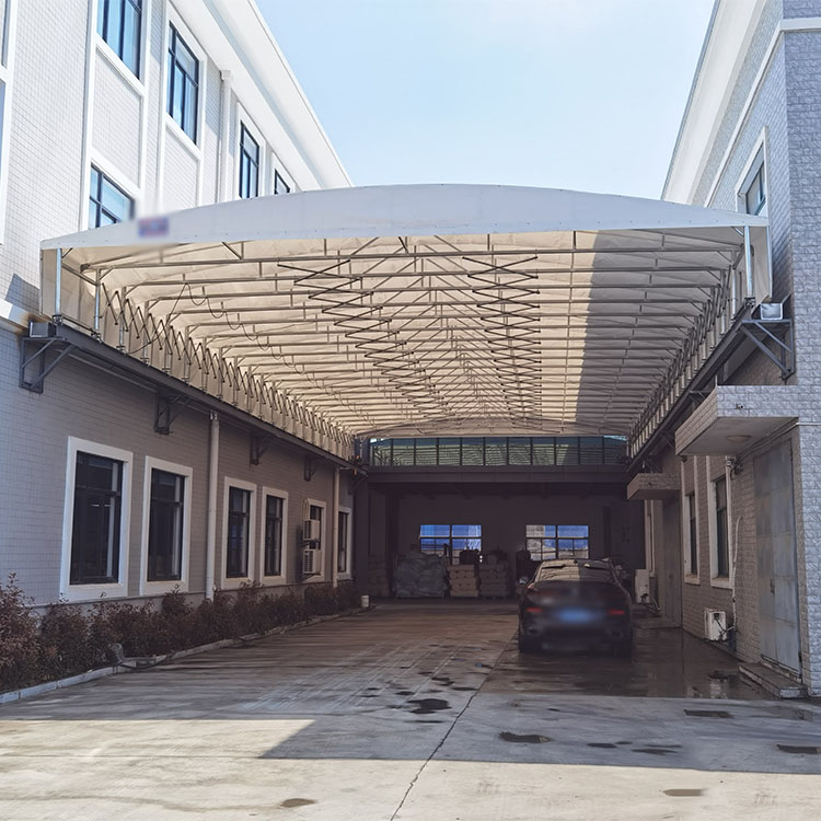 泉州电动/移动推拉棚