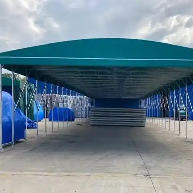 泉州电动/移动推拉棚