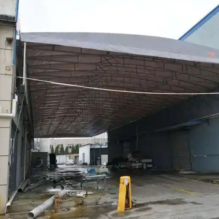 泉州电动/移动推拉棚